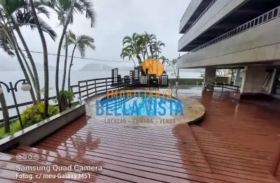 Apartamento com 3 quartos à venda na rua saldanha da gama, 217, itararé, são vicente por r$ 1.166.000