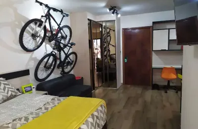 Sala comercial com 1 sala à venda na rua joão ramalho, 466, centro, são vicente por r$ 150.000