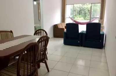 Apartamento com 1 quarto à venda na rua doutor josé francisco valença, 89, itararé, são vicente por r$ 240.000