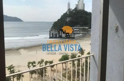 Apartamento com 3 quartos à venda na avenida manoel da nóbrega, 18, itararé, são vicente por r$ 1.010.000