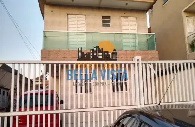 Casa com 2 quartos à venda na rua alice machado de azevedo, 796, cidade naútica, são vicente por r$ 250.000