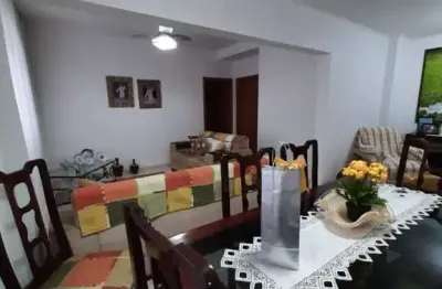 Apartamento com 3 quartos à venda na rua onze de junho, 276, itararé, são vicente por r$ 550.000