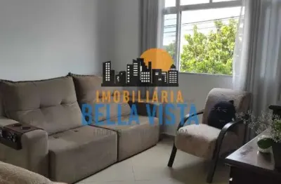 Apartamento com 2 quartos à venda na rua carijós, 284, parque são vicente, são vicente por r$ 260.000