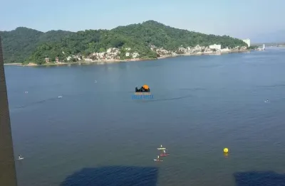 Apartamento com 1 quarto à venda na rua messia assú, 69, itararé, são vicente por r$ 245.000