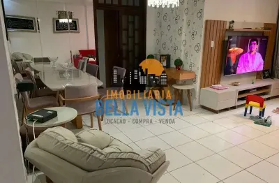 Apartamento com 2 quartos à venda na avenida presidente wilson, 323, itararé, são vicente por r$ 450.000