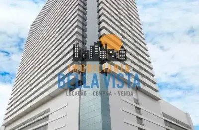 Sala comercial com 1 sala à venda na rua benjamin constant, 61, centro, são vicente por r$ 230.000