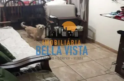 Apartamento com 2 quartos à venda na rua doutor júlio prestes, 1024, vila valença, são vicente por r$ 250.000