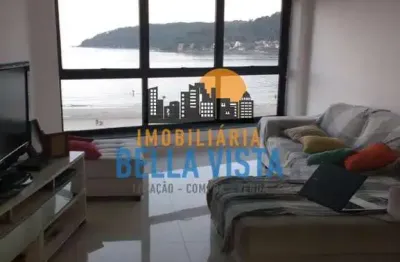 Apartamento com 3 quartos à venda na avenida embaixador pedro de toledo, 288, gonzaguinha, são vicente por r$ 840.000