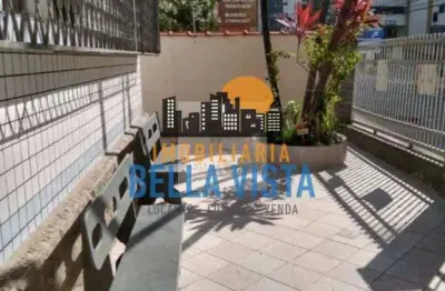 Apartamento com 2 quartos à venda na rua josé bonifácio, 159, centro, são vicente por r$ 318.000