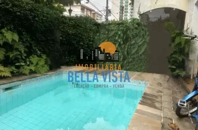 Casa com 3 quartos à venda na rua freitas guimarães, 453, itararé, são vicente por r$ 1.600.000