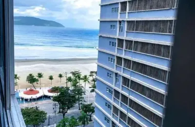 Apartamento com 3 quartos à venda na rua saldanha da gama, 76, itararé, são vicente por r$ 680.000