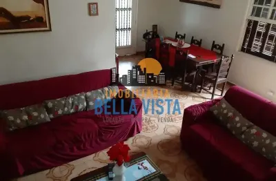 Casa com 4 quartos à venda na rua gonçalo monteiro, 164, itararé, são vicente por r$ 1.500.000
