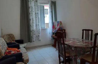 Apartamento com 1 quarto à venda na rua saldanha da gama, 163, itararé, são vicente por r$ 350.000