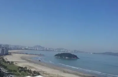 Apartamento com 2 quartos à venda na rua coronel pinto novaes, 64, itararé, são vicente por r$ 700.000