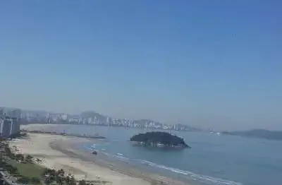 Apartamento com 2 quartos à venda na rua coronel pinto novaes, 644, itararé, são vicente por r$ 650.000