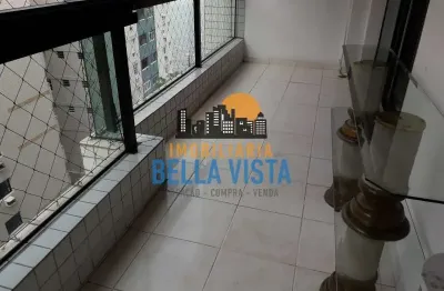 Apartamento com 2 quartos à venda na rua pero correa, 63, itararé, são vicente por r$ 650.000