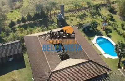 Chácara / sítio com 2 quartos à venda na avenida geraldo azzoni, 5584, rio acima, jundiaí por r$ 2.900.000