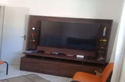 Apartamento com 1 quarto à venda na avenida monteiro lobato, 544, vila valença, são vicente por r$ 220.000