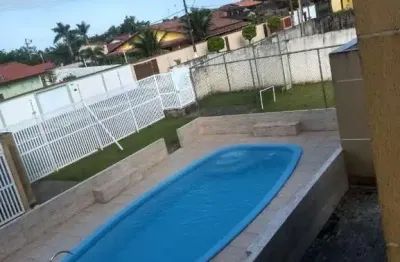 Casa em condomínio fechado com 2 quartos à venda na manoel alves de oliveira, 839, jardim jamaica, itanhaém por r$ 250.000