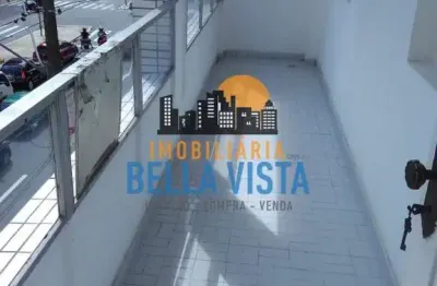 Apartamento com 2 quartos à venda na avenida manoel da nóbrega, 392, itararé, são vicente por r$ 450.000