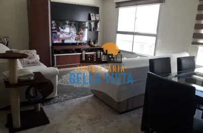 Apartamento com 3 quartos à venda na rua josé bonifácio, 147, centro, são vicente por r$ 600.000