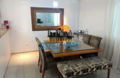 Casa em condomínio fechado com 3 quartos à venda na rua doutor armando de sales oliveira, 520, vila valença, são vicente por r$ 615.000