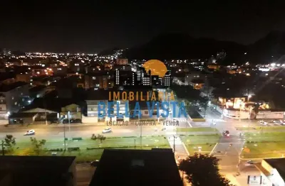 Apartamento com 1 quarto à venda na rua marechal floriano peixoto, 127, itararé, são vicente por r$ 190.000