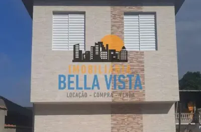 Casa com 2 quartos à venda na rua rubim césar, 307, vila são jorge, são vicente por r$ 280.000