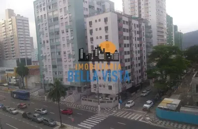 Apartamento com 3 quartos à venda na avenida presidente wilson, 347, itararé, são vicente por r$ 320.000