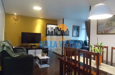 Apartamento com 2 quartos à venda na avenida presidente wilson, 650, itararé, são vicente por r$ 450.000