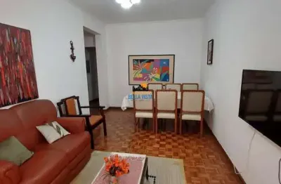 Apartamento com 2 quartos à venda na Avenida Manoel da Nóbrega, 412, Itararé, São Vicente por R$ 350.000