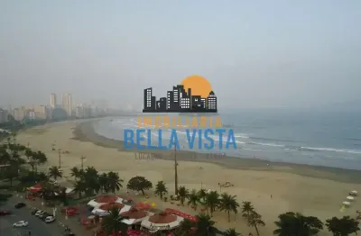 Apartamento com 3 quartos à venda na avenida manoel da nóbrega, 200, itararé, são vicente por r$ 955.000