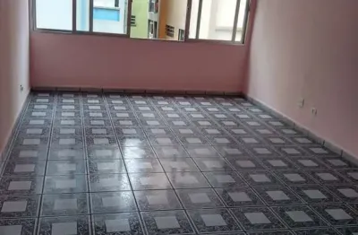 Apartamento com 2 quartos à venda na amador bueno da ribeira, 94, gonzaguinha, são vicente por r$ 300.000