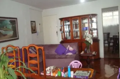 Apartamento com 3 quartos à venda na rua saldanha da gama, 76, itararé, são vicente por r$ 650.000