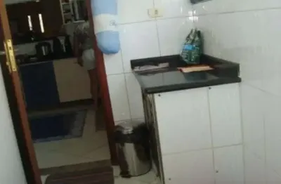 Casa com 3 quartos à venda na rua venâncio josé lisboa, 69, ponta da praia, santos por r$ 760.000