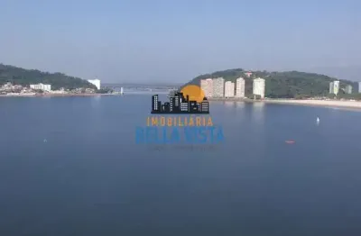 Apartamento com 2 quartos à venda na rua onze de junho, 357, itararé, são vicente por r$ 800.000