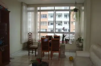 Apartamento com 3 quartos à venda na avenida manoel da nóbrega, 332, itararé, são vicente por r$ 595.000