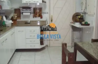 Apartamento com 2 quartos à venda na rua pero correa, 38, itararé, são vicente por r$ 400.000