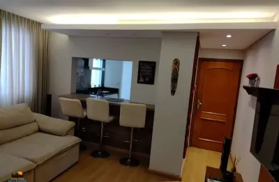 Apartamento com 2 quartos à venda na rua marechal floriano peixoto, 69, itararé, são vicente por r$ 500.000