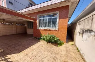 Casa com 5 quartos à venda na rua doutor armando de sales oliveira, 92, vila valença, são vicente por r$ 699.000