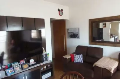 Apartamento com 2 quartos à venda na rua mém de sá, 178, centro, são vicente por r$ 375.000