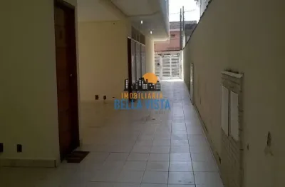 Casa com 3 quartos à venda na avenida mota lima, 251, vila cascatinha, são vicente por r$ 450.000