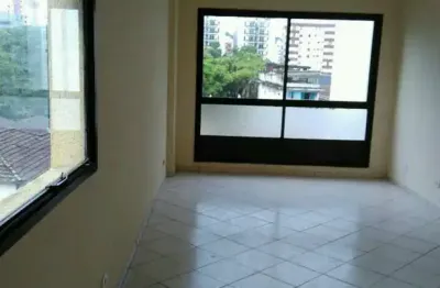 Apartamento com 2 quartos à venda na avenida presidente wilson, 1395, centro, são vicente por r$ 350.000