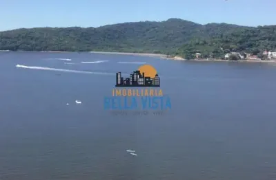 Apartamento com 4 quartos à venda na rua onze de junho, 357, itararé, são vicente por r$ 750.000