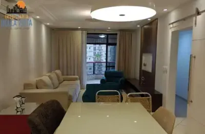 Apartamento com 2 quartos à venda na rua messias assu, 94, itararé, são vicente por r$ 600.000