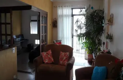 Apartamento com 2 quartos à venda na rua freitas guimarães, 782, itararé, são vicente por r$ 380.000