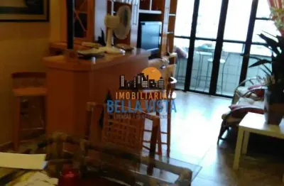 Apartamento com 2 quartos à venda na rua pero correa, 172, itararé, são vicente por r$ 420.000