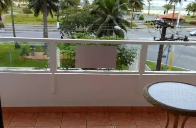 Apartamento com 3 quartos à venda na avenida manoel da nóbrega, itararé, são vicente por r$ 620.000