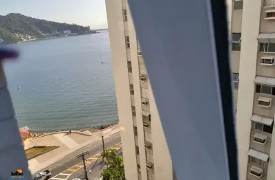 Apartamento com 1 quarto à venda na rua rangel pestana, 26, boa vista, são vicente por r$ 320.000