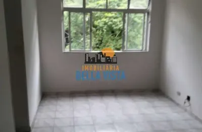 Apartamento com 1 quarto à venda na avenida presidente getúlio vargas, 171, morro dos barbosas, são vicente por r$ 230.000